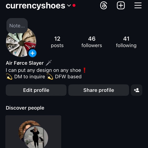 Nike Air Force 1 Custom Men’s - Picture 4 of 4